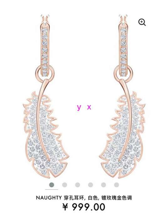 Picture of Swarovski Earring _SKUSwarovskiEarring4syx214744